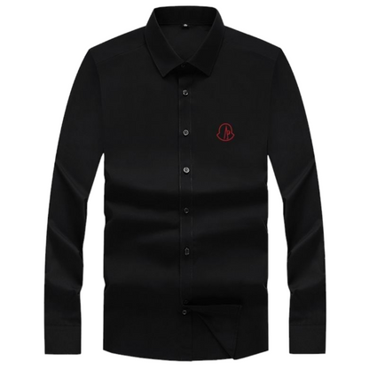 Moncler Shirt long sleeve (Men)