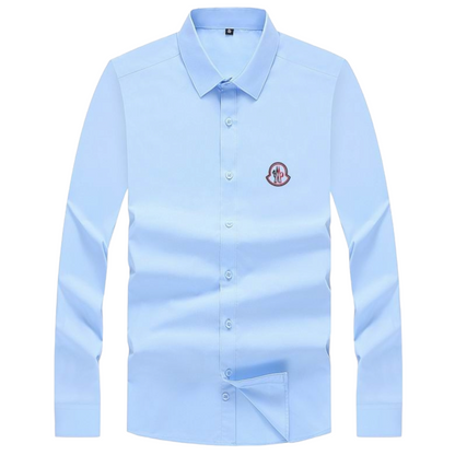 Moncler Shirt long sleeve (Men)