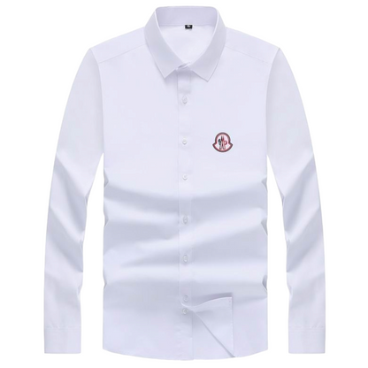 Moncler Shirt long sleeve (Men)